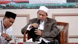 MACAM-MACAM ALIRAN YANG MENYELEWENG | PESAN KH. NAJIH MAIMOEN DI HAFLAH MGS SARANG 