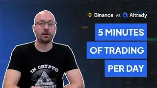 Amplify Your Crypto Trading Efficiency with Altrady &ndash; All It Takes is a Few Minutes a Day!