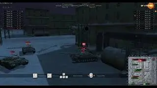 Ground War Tanks WILD_DIVISION vs Volki нападение 01,08,2016