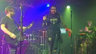 Gunpoint X - Where The Dead Go To Die live - Ivory Blacks, Glasgow - Oblivion 27 September 2025