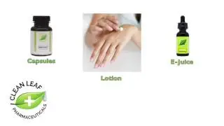 Pain Management with CBD Oil (888) 510-5172 - Clean Leaf Pharmaceuticals
