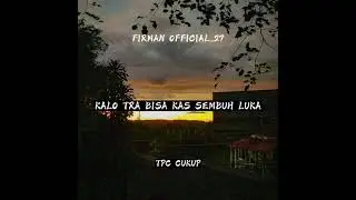 Kalo tra bisa kas sembuh luka Tpc901