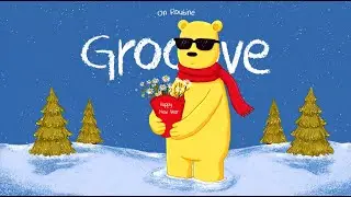 Playlist ON 🎶 Грув-поп для души? 🌟| R&B, Зимний поп | Музыка для работы, кафе и хип-хоп