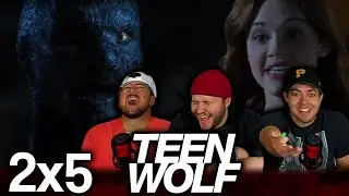 WE FINALLY KNOW WHO THE KANIMA IS!!! | Teen Wolf 2x5 'Venomous' First Reaction!