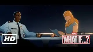 WHAT IF...? Pepper Potts and James Rhodes