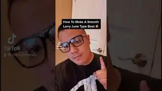 How To Make Smooth Larry June Type Beat 2022