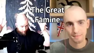 The Truth Behind the Great Irish Famine