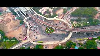 Uppal Skywalk, Hyderabad