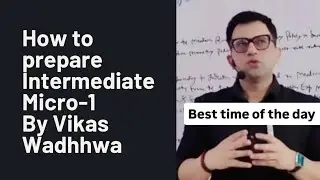 КАК ПОДГОТОВИТЬСЯ К ПРОМЕЖУТОЧНОМУ УРОВНЮ МИКРОЭКОНОМИКИ-1# ДЕЛИЙСКИЙ УНИВЕРСИТЕТ ЭКОНОМИКИ С УЧЕ...