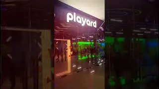 Playard Centepoint Uttara #reels #mall #shopping #centrepoint #dhaka #foryou #playard