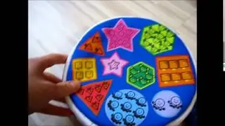 Игра Поймай и посчитай K`s Kids (Кс Кидс)