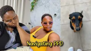 A few days in the life | Postpartum depression | It’s Waithira