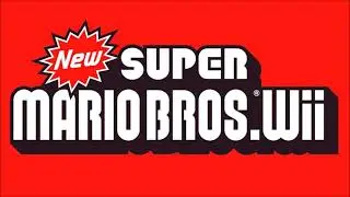 Desert - New Super Mario Bros. Wii Music