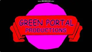 Green Portal Productions Logo 2019 Effects Round 1 Vs tnt2005