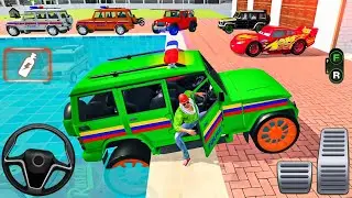 Franklin vs Police 🔥 Indian Theft Auto | Car Bike Games Action Gameplay