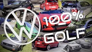 Volkswagen golf compilation rasso 2021