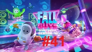 Fall Guys 4041 Knockout Let's Play Part 41 Live Free or  Fan Favourites