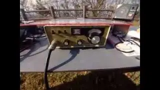50Mhz AWX antenna