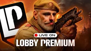 LOBBY PREMIUM DIV 1 PRO VALENDO 80K