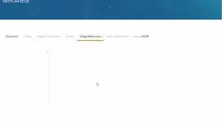 Searching for Secondary Materials by Headnote