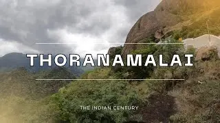 THORANAMALAI | Hidden Hill & Temple Destination of Kerala | Scenic Views | Peaceful Nature
