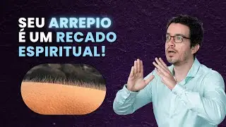 DESCUBRA O SIGNIFICADO ESPIRITUAL DE ARREPIOS E CALAFRIOS! | Thiago Cordeiro Astral