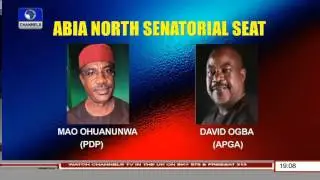 Politics Today: Focus On Abia Re-Run Election Pt.1