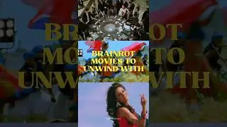 Brainrot bollywood movies to unwind with! #bollywood #brainrot #movies