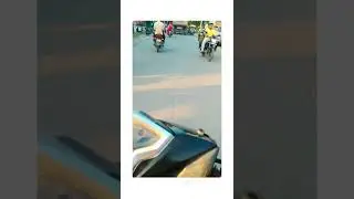 Bike rider #travel #mojvideo #matyari #bhaichara #gau #lol #mst #matic