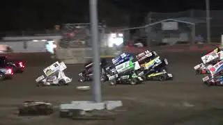 Ollie's All Star Sprints Dashes  A Main