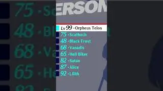The WEIRDEST GLITCH in Persona 3 Reload
