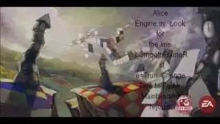 alice madness returns  secrets of the game from Cupids!