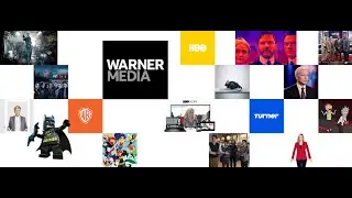 Warner media streaming Service by Roger Maloney