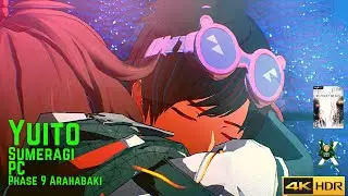 Scarlet Nexus PC Phase 9 Yuito Arahabaki 4K HDR 60FPS