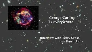 George Carlin is Everywhere