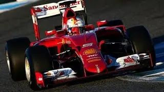 F1 2015 Jerez Testing Preview