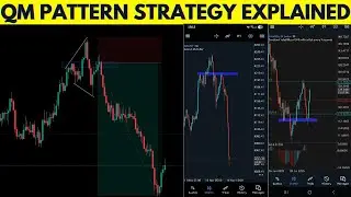 QM Pattern Forex Trading Strategy &mdash; The Pattern Nobody's Talking About.