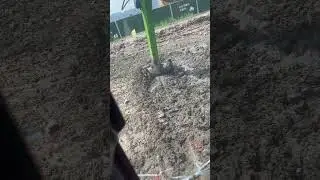 Soil dredging and repair mixer Roadbed sludge solidification mixing head In-situ repair mixing head