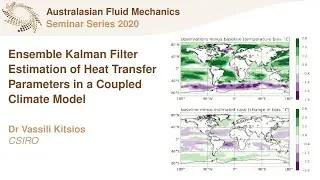 AFMS Webinar 2020 #3 - Dr Vassili Kitsios (CSIRO)