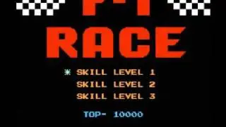 F-1 Race (NES) Music - Title Theme