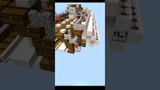 Редстоун делает медных големов Minecraft НАМНОГО лучше...