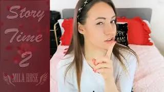 👄ИСТОРИЯ ДЛЯ ВЗРОСЛЫХ, ЧАСТЬ 2💄 | Возвращаемся в Торонто