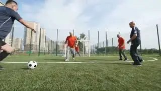 The Evolution of Sports