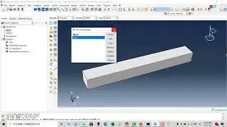 ABAQUS Beginner's Tutorial