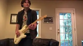 Easton Grashuis Carnival Cruise Audition