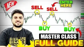 Trading Course for Beginners 2025 | Complete Crypto & Forex Trading For Beginners