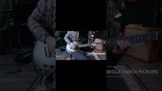 Fender Strat VS Awen Custom - Middle + Neck Pickup #HandcraftedGuitar #guitar #guitar  #customguitar