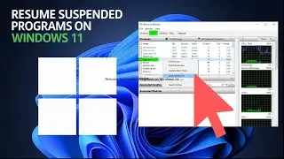 How to Resume Suspended Programs on Windows 11 &ndash; Quick & Easy!