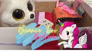 How to make a beanie boo bedroom ( tutorial)