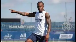 welcome to PSG  Renato Sanches #psg #renatosanches